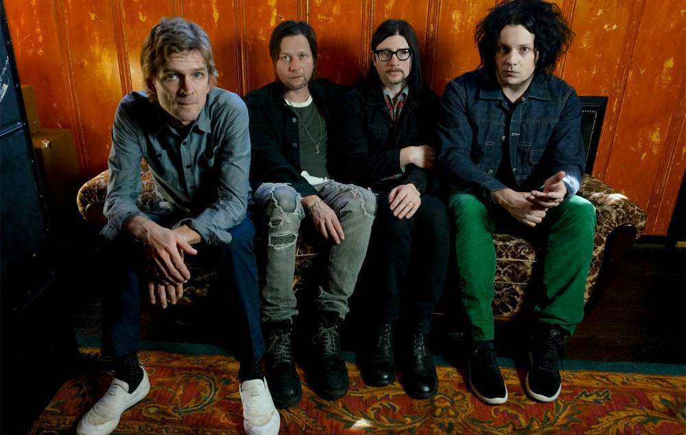 The Raconteurs to release new documentary and live album - www.nme.com