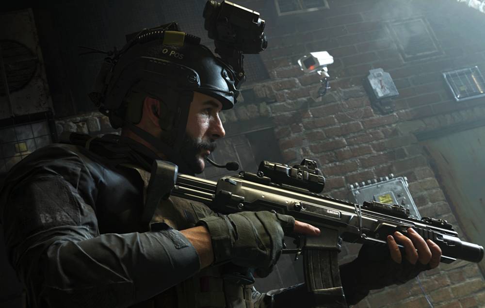 ‘Call Of Duty: Modern Warfare’ Season 4 will begin next week - www.nme.com