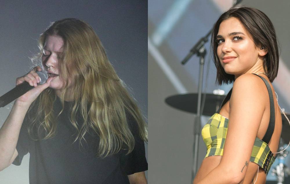 Girl In Red shares stripped-back cover of Dua Lipa’s ‘Don’t Stop Now’ from home - www.nme.com - Norway