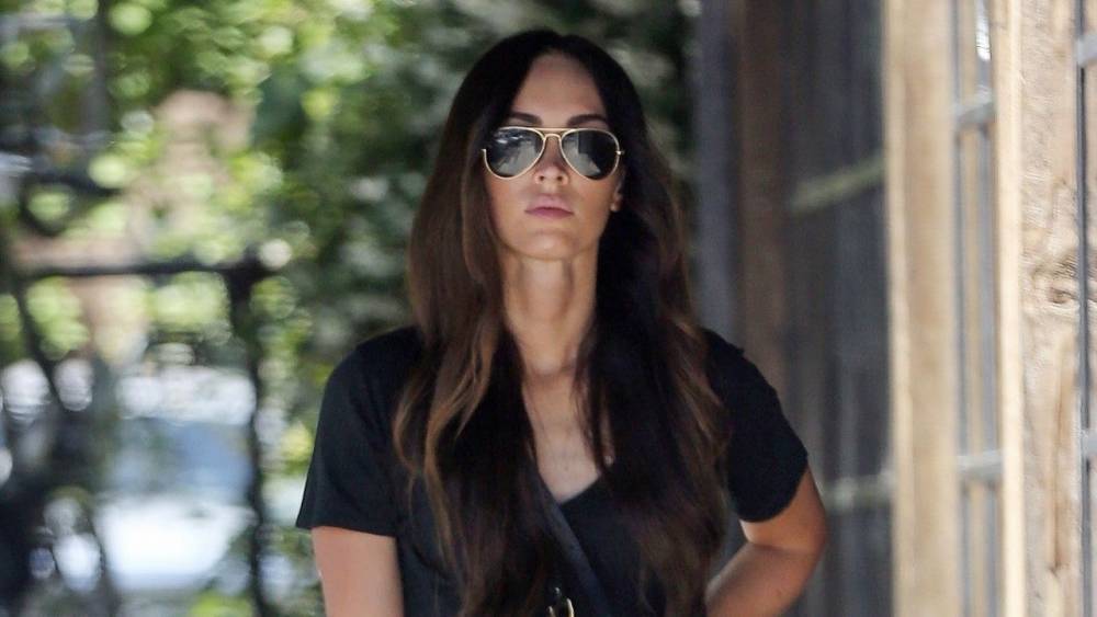Megan Fox Spotted for First Time Since News of Brian Austin Green Split - www.etonline.com - Los Angeles