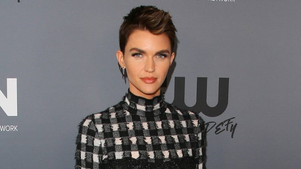 Ruby Rose Addresses Her 'Batwoman' Exit, Says 'Those Who Know, Know' - www.etonline.com
