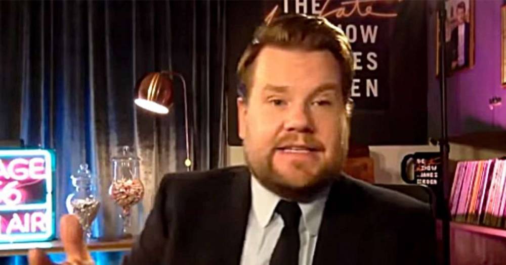 James Corden Explains Why He Needed Emergency Eye Surgery That Was Performed While He Was 'Awake' - www.msn.com