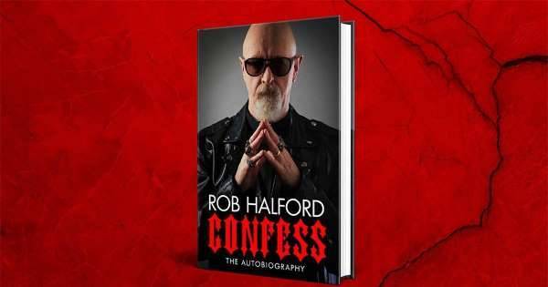 Judas Priest: Rob Halford's warts and all autobiography 'Confess' gets official release date - www.msn.com