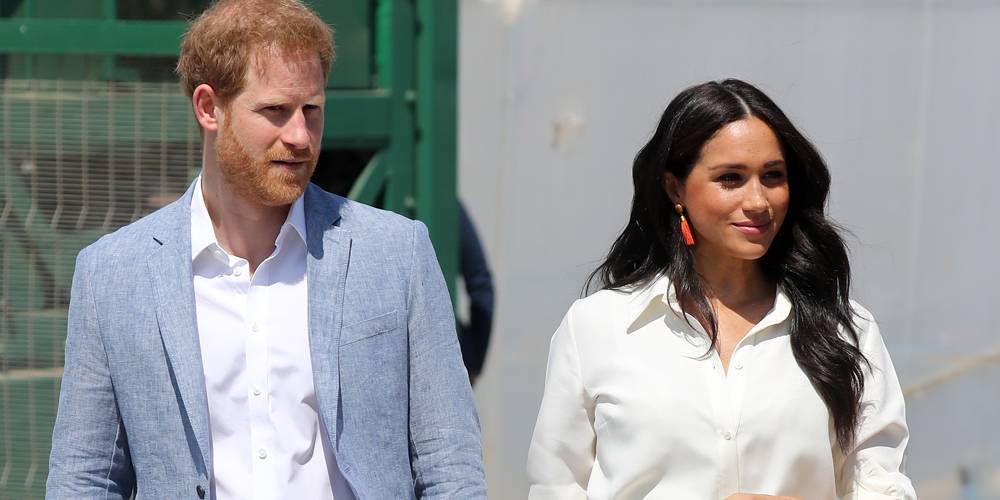 Meghan Markle & Prince Harry Are Dealing With Drone Flybys Over Their Los Angeles Home - www.justjared.com - Los Angeles - Los Angeles