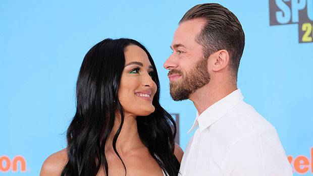 Nikki Bella Reveals Why She Almost Paused Her Relationship With Artem Chigvintsev - hollywoodlife.com