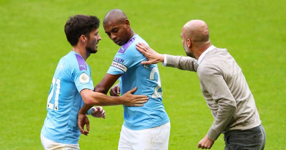 Pep Guardiola told who to name as next Man City captain - by former club skipper - www.manchestereveningnews.co.uk - Manchester