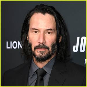 Keanu Reeves Kept Getting The Real Title of 'John Wick' Wrong, So They Just Changed The Movie Title - www.justjared.com