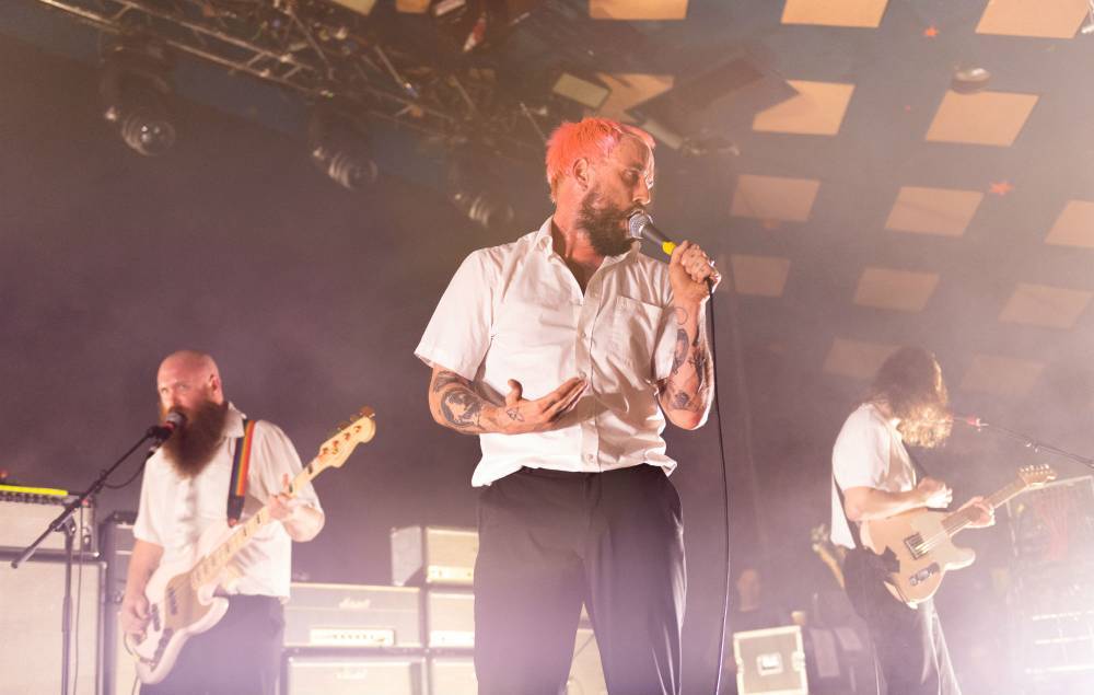 Here’s the trailer for new IDLES documentary, ‘Don’t Go Gentle’ - www.nme.com
