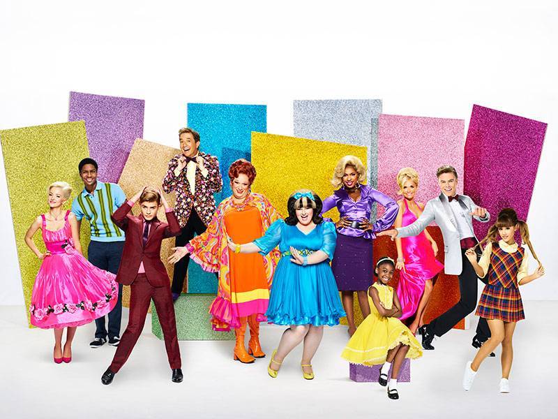 ‘Hairspray’ set for The Shows Must Go On stream this week - www.thehollywoodnews.com - Britain - county Martin - county Hudson
