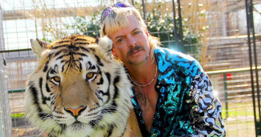 Rick Kirkham on What You Didn’t See in ‘Tiger King,’ Plus: A Shocker About Joe Exotic - extratv.com