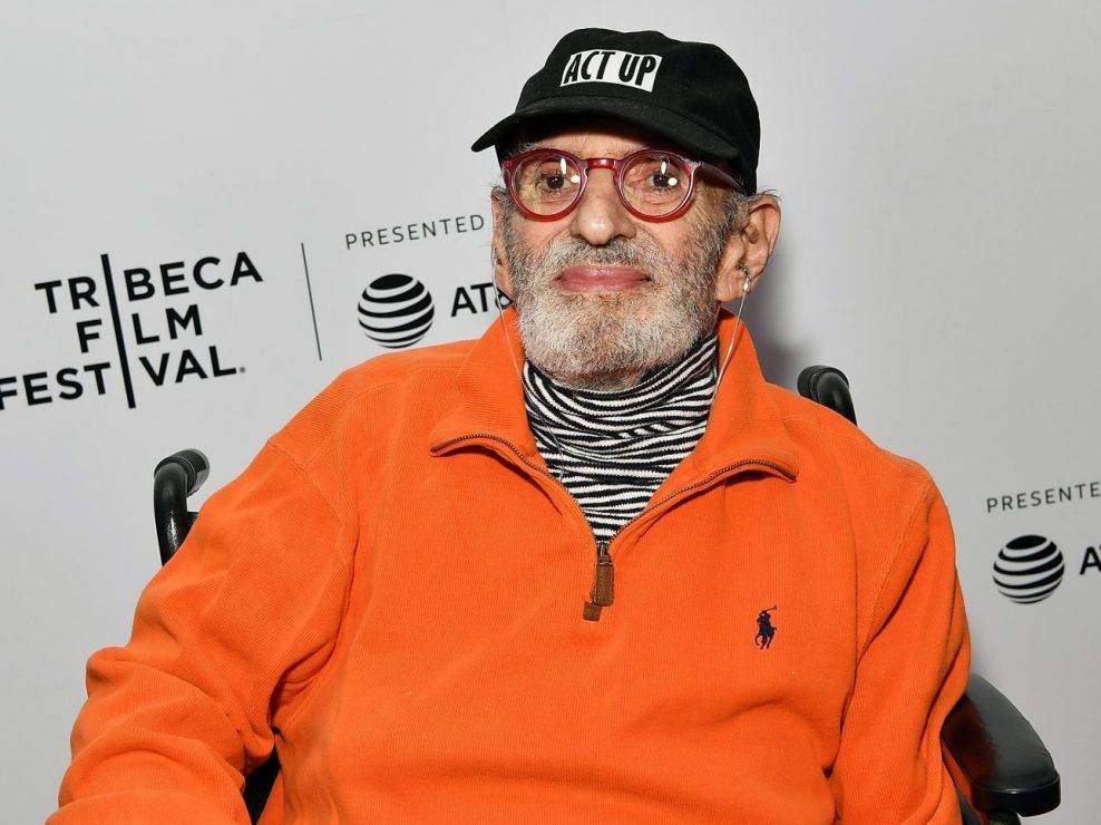 Author, AIDS policy advocate Larry Kramer dead at 84 - canoe.com - New York