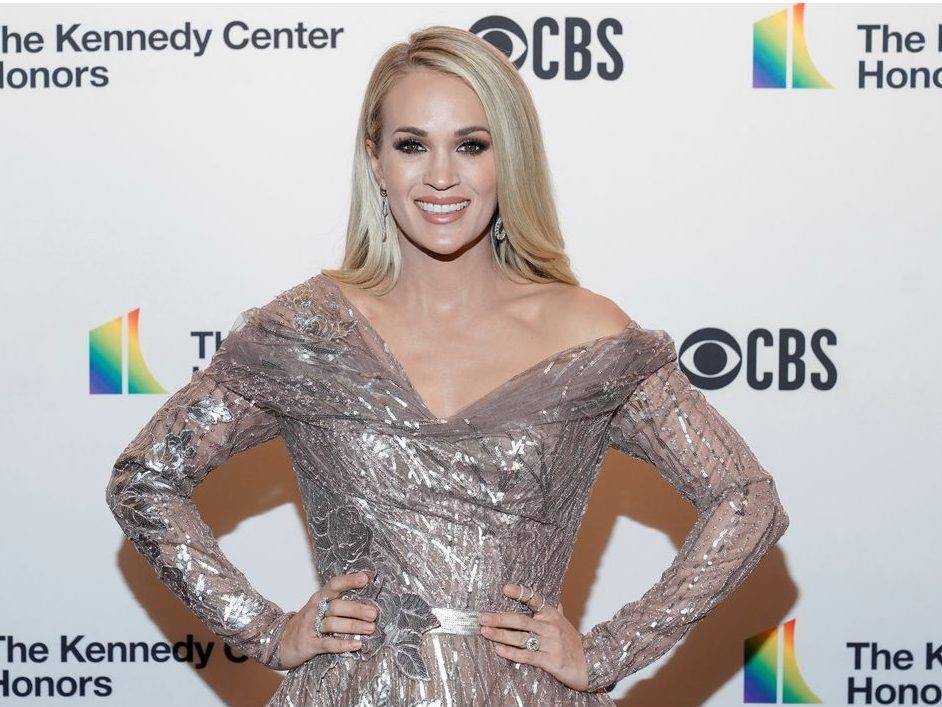Carrie Underwood opens up about past miscarriages in faith-based series - canoe.com