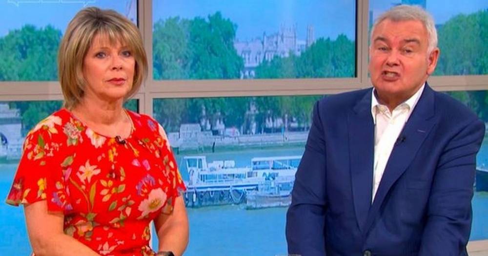 Ruth Langsford shuts down 'annoying' claims she's broken lockdown rules - and she's not the only one - www.manchestereveningnews.co.uk