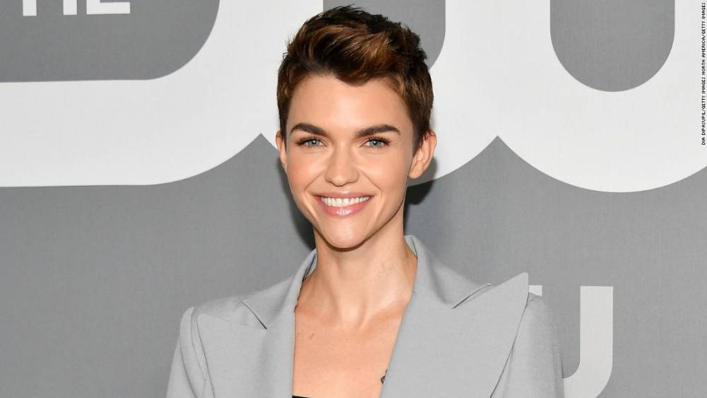 CW to recast 'Batwoman' after Ruby Rose exits series - edition.cnn.com