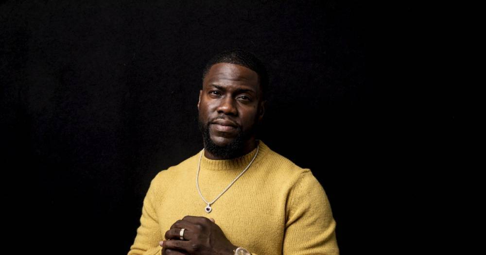 Kevin Hart 'lied' about extent of car crash injuries for this reason - www.wonderwall.com