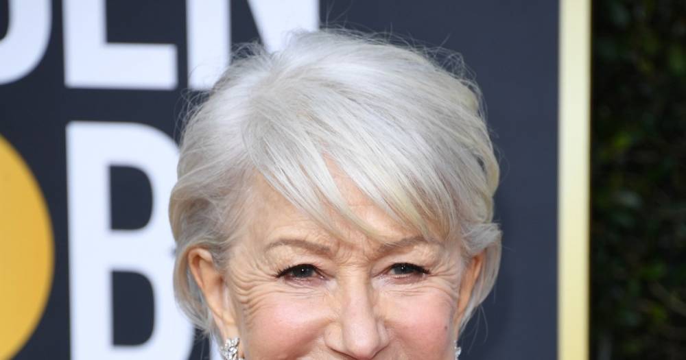 How Helen Mirren really feels about being called a 'sex symbol' - www.wonderwall.com