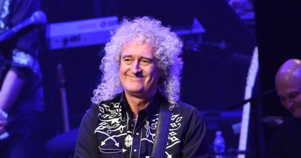 Queen's Brian May reveals he had heart attack, stent surgery: Details - www.wonderwall.com
