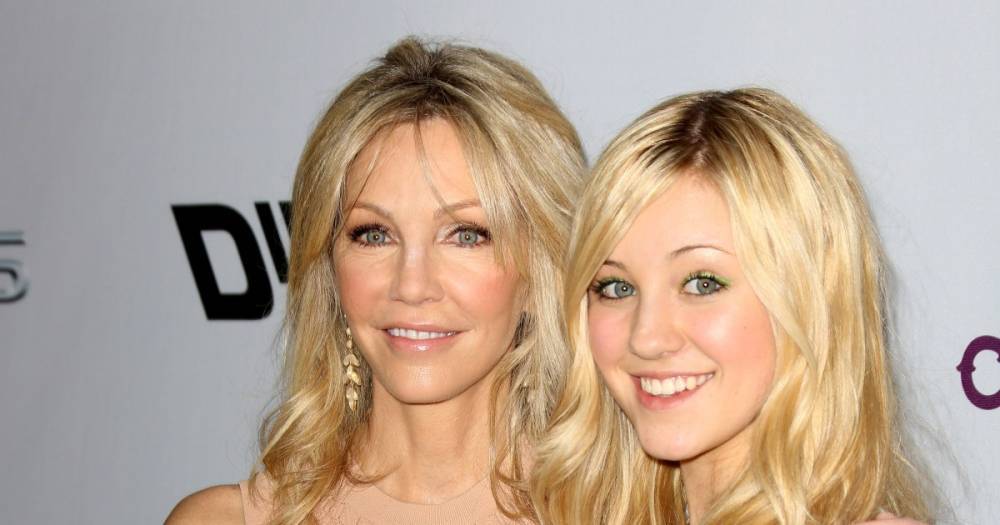 Heather Locklear's daughter is spitting image of mother: Pic - www.wonderwall.com