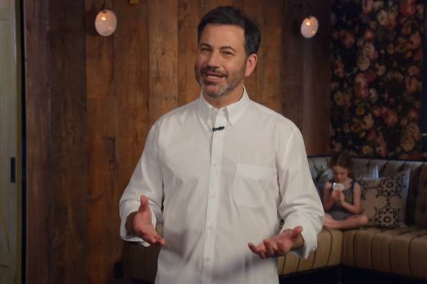 Jimmy Kimmel: ‘Do We Really Need Twitter to Tell Us Our Fake President Tweets Fake Things?’ (Video) - thewrap.com