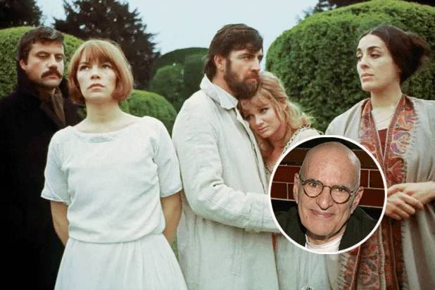 How Larry Kramer Pulled Off the First Film With Frontal Male Nudity – Back in 1969 - thewrap.com - county Love