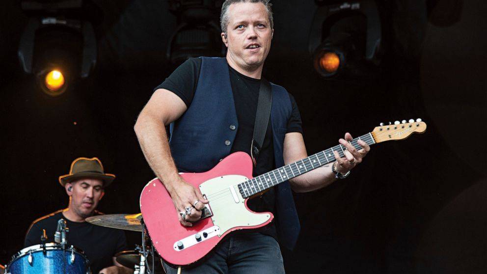 Summertime, and the living is uneasy for Jason Isbell - abcnews.go.com - New York - Nashville