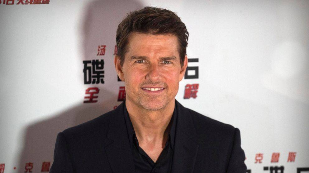 NASA chief "all in" for Tom Cruise to film on space station - abcnews.go.com