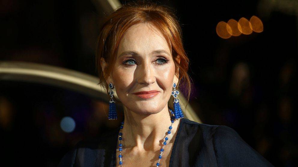 JK Rowling publishes first chapters of new story online - abcnews.go.com