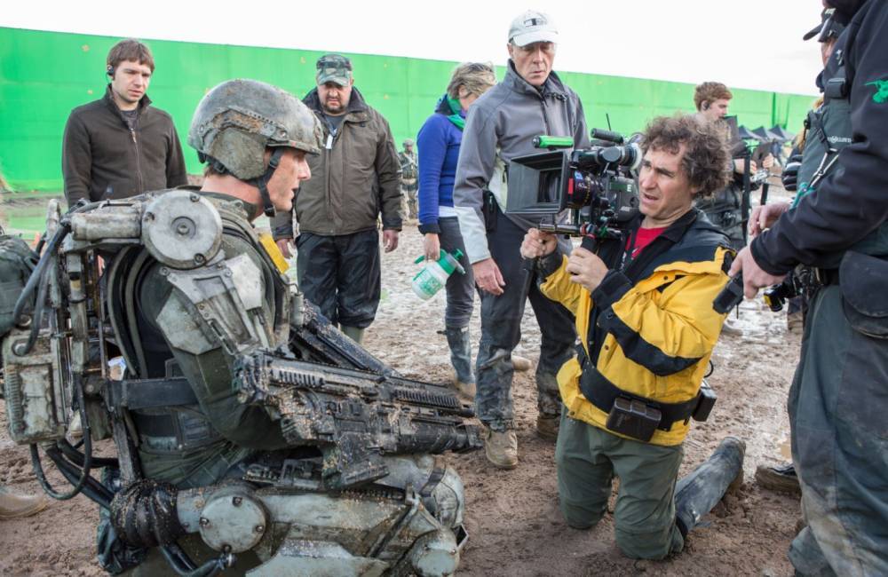 Doug Liman To Direct Tom Cruise’s Action Movie Filmed In Space - theplaylist.net