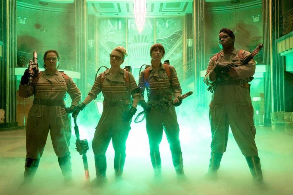 Paul Feig Blames “Anti-Hillary Movement” For ‘Ghostbusters’ Failure - theplaylist.net