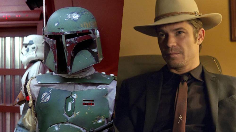 ‘The Mandalorian’: Timothy Olyphant Reportedly Will Wear Boba Fett’s Armor In The ‘Star Wars’ Series - theplaylist.net - Lucasfilm