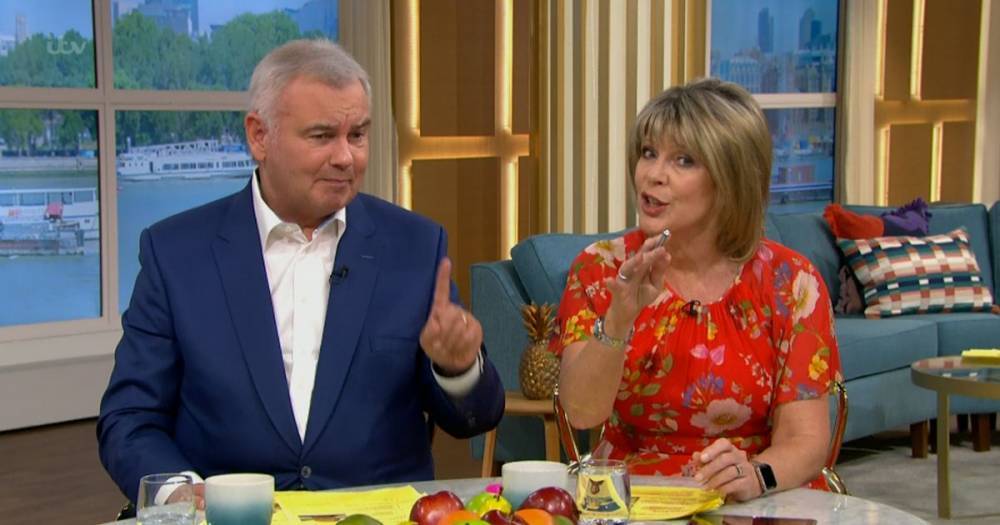 Ruth Langsford slams 'annoying' claims that she’s broken lockdown rules to get her hair done - www.ok.co.uk