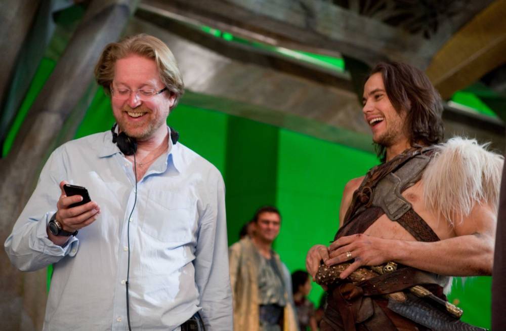 Andrew Stanton In Talks To Direct ‘Chairman Spaceman’; First Live-Action Film Since 2012’s ‘John Carter’ - theplaylist.net - county Andrew - county Stanton
