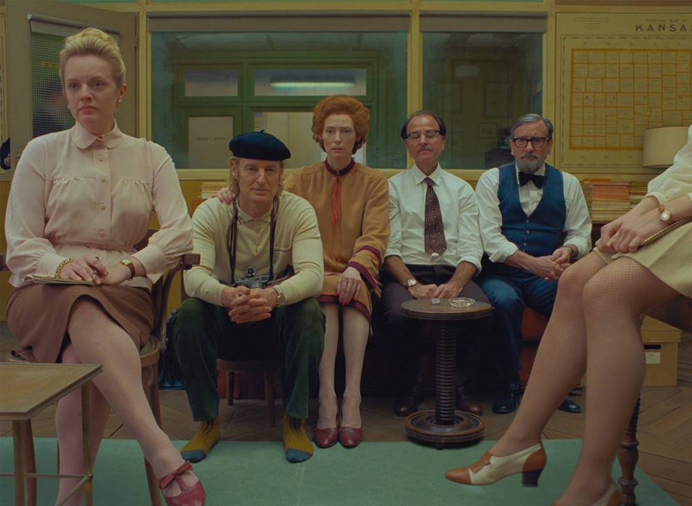 Alexandre Desplat Raves About Wes Anderson’s “Amazing” ‘French Dispatch’: “It’s Fun, It’s Mad, It’s Everything” - theplaylist.net - France - city Budapest