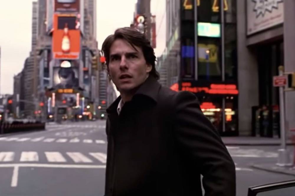 Cameron Crowe Talks About How Tom Cruise Shut Down Times Square For ‘Vanilla Sky’ - theplaylist.net - London