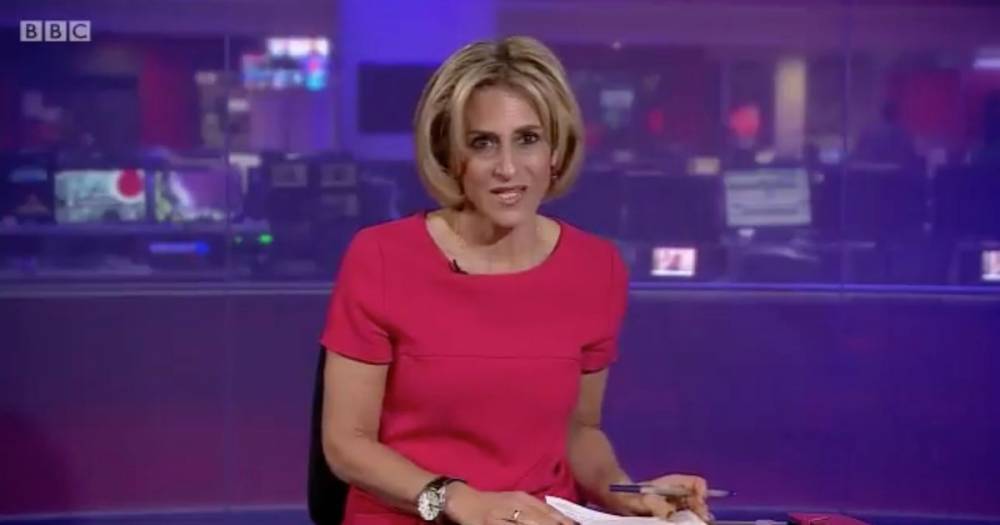 Emily Maitlis clears up Newsnight 'replacement' claims and thanks fans for support - www.manchestereveningnews.co.uk