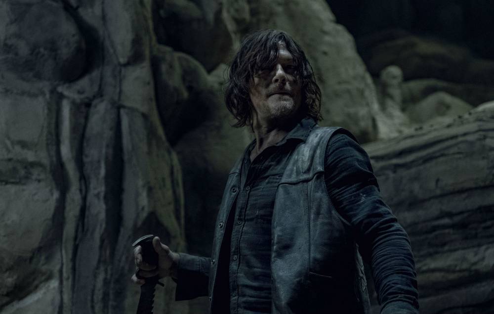 ‘The Walking Dead’ star Norman Reedus calls Season 10 finale battle “‘full-on Game of Thrones'” - www.nme.com