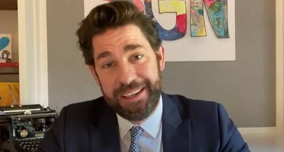 John Krasinski defends his decision to sell 'Some Good News': Writing, directing and producing was too much - www.pinkvilla.com