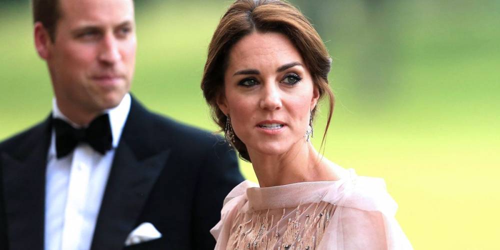 The Palace Issues a Rare Comment About a New Profile of Kate Middleton - www.marieclaire.com