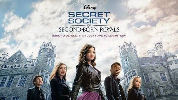 Superheroes and royalty collide in new Disney+ film - www.breakingnews.ie - county Lee