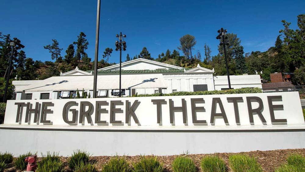 Greek Theatre Season Canceled for First Time in 90 Years - www.hollywoodreporter.com - Los Angeles - Greece
