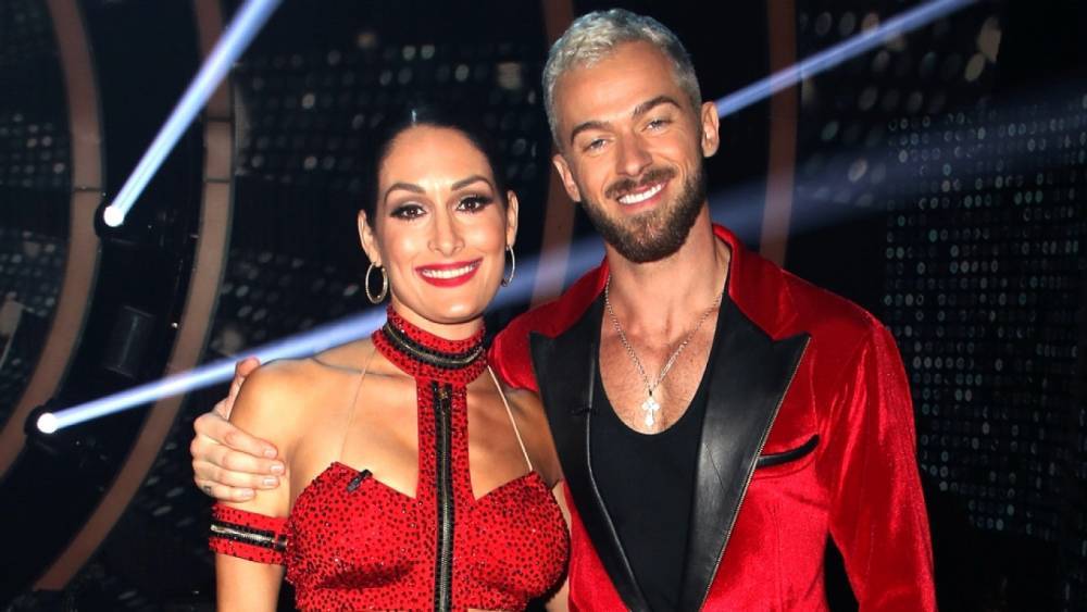 Nikki Bella Says She Gave Artem Chigvintsev The Chance To ‘Walk Away’ From Their Relationship Because Of THIS Reason – Here’s How He Reacted! - celebrityinsider.org