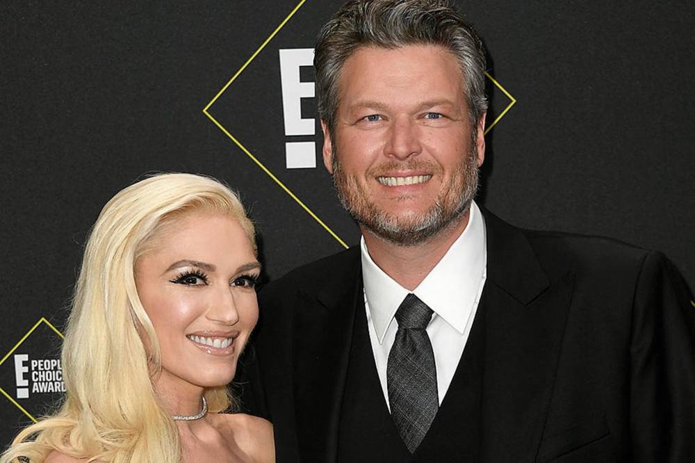 Gwen Stefani And Blake Shelton Have Stopped Talking About These Two Important Issues - celebrityinsider.org
