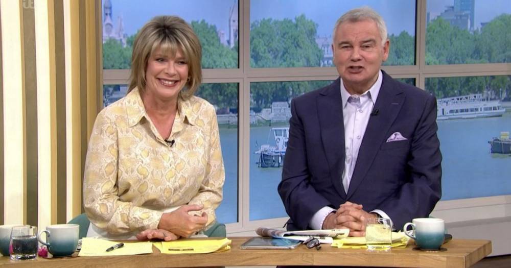 This Morning viewers fume as Eamonn and Ruth ask Matt Hancock about holidays and hairdressers reopening with an added compliment - www.manchestereveningnews.co.uk