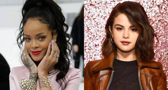Rihanna's demo of Selena Gomez's Same Old Love leaks online; Fans can’t decide which version is better - www.pinkvilla.com