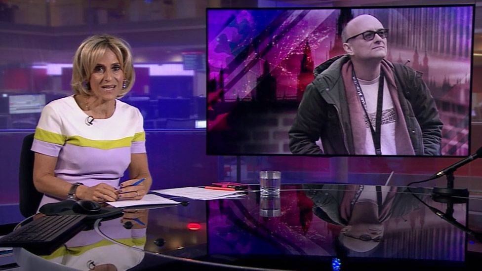 BBC Insider Slams “Weak And Embarrassing” Decision To Reprimand ‘Newsnight’ Presenter Emily Maitlis - deadline.com