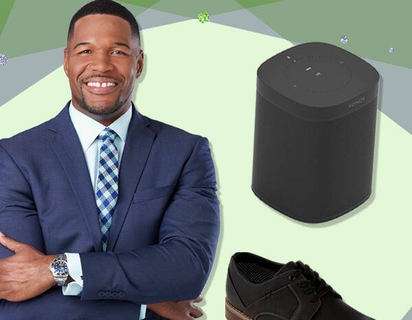 Michael Strahan's Father's Day Gift Guide Is Fit for a Champion - www.eonline.com