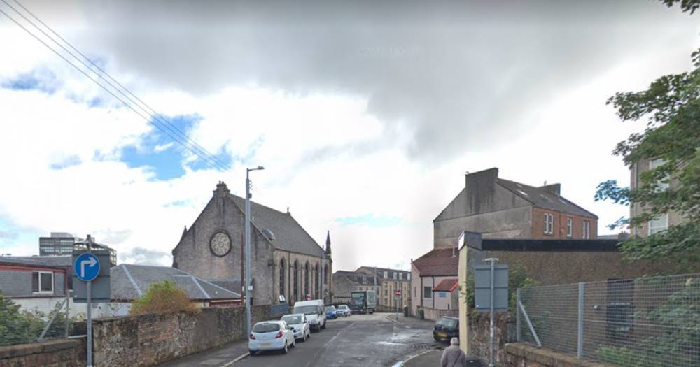 Man assaulted on head and body after brutal early morning attack in Greenock - www.dailyrecord.co.uk