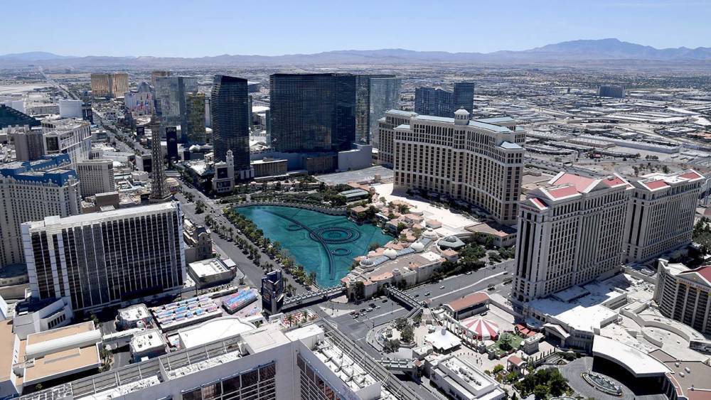 Bellagio, MGM Grand, Caesars Resorts to Reopen in Las Vegas on June 4 - www.hollywoodreporter.com - New York - New York - county Major