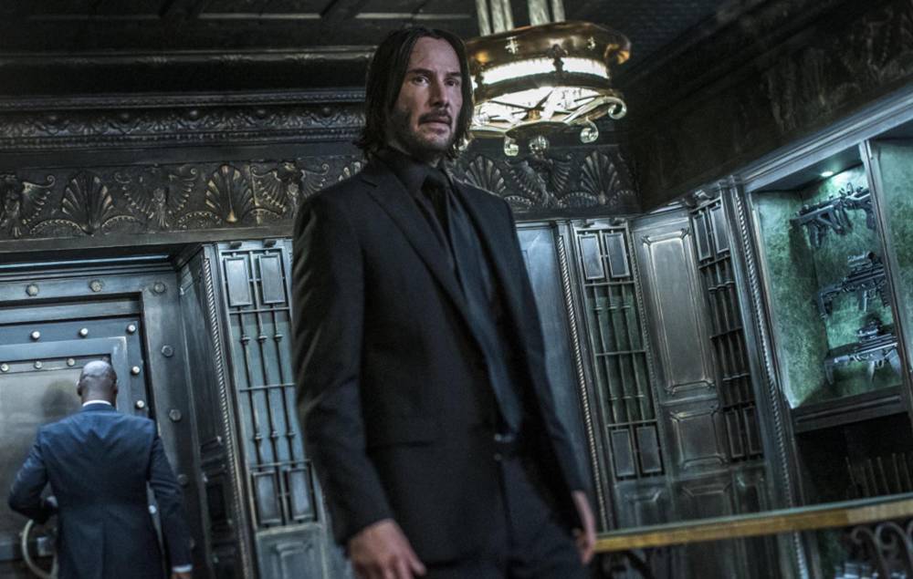 ‘John Wick’ title had to be changed after Keanu Reeves kept getting name wrong - www.nme.com