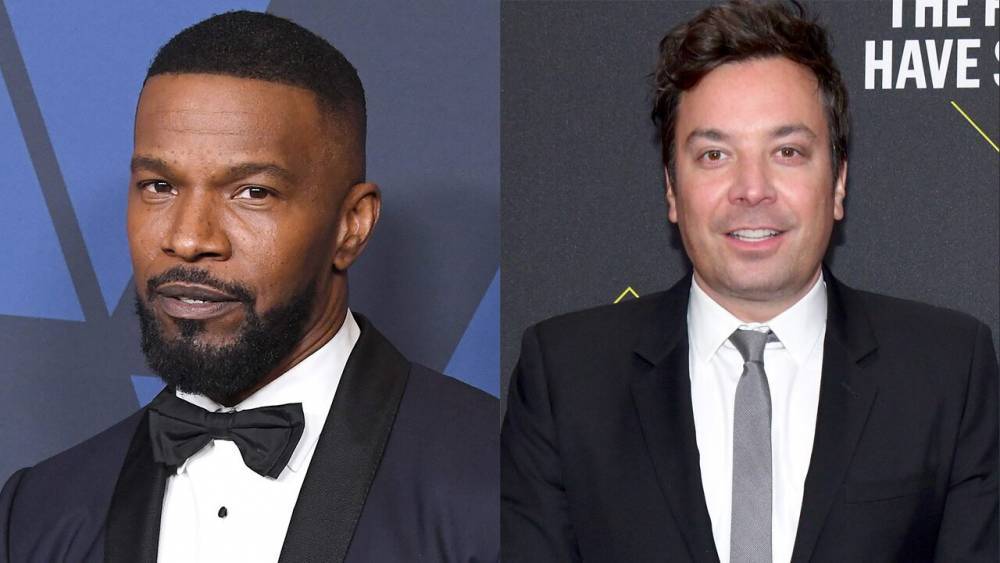 Jamie Foxx defends Jimmy Fallon over 'SNL' blackface controversy: 'This one is a stretch' - www.foxnews.com